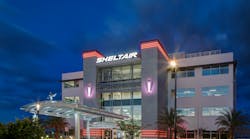 Photo 1 To Accompany Sheltair Shares First Images Of Completed Orlando Executive Terminal Photo 1 To Accompany Sheltair Shares First Images Of Completed Orlando Executive Terminal