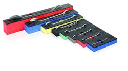 Schaumfarben Spiegelung Schaumfarben Spiegelung