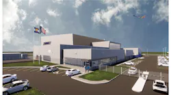 Southwest Maitenance Hangar