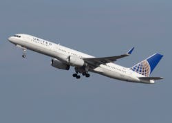 United Airlines Boeing B757 N48127 (25610422143)