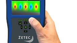 Zetec Miz 21 C Eddy Current Instrument