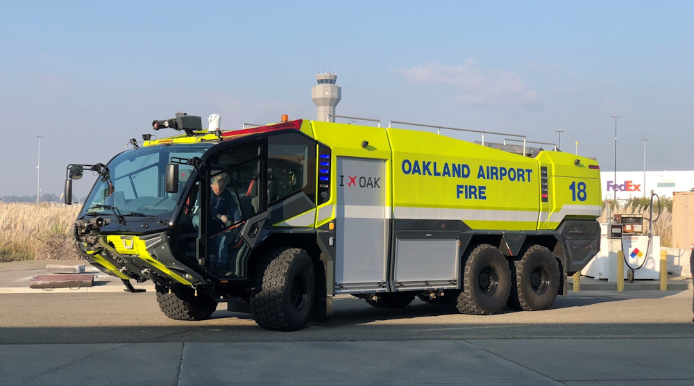 Aircraft Rescue & Firefighting (ARFF) | Aviation Pros