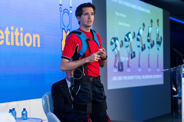 Swissport Wins Iata Innovator Award Aviation Pros