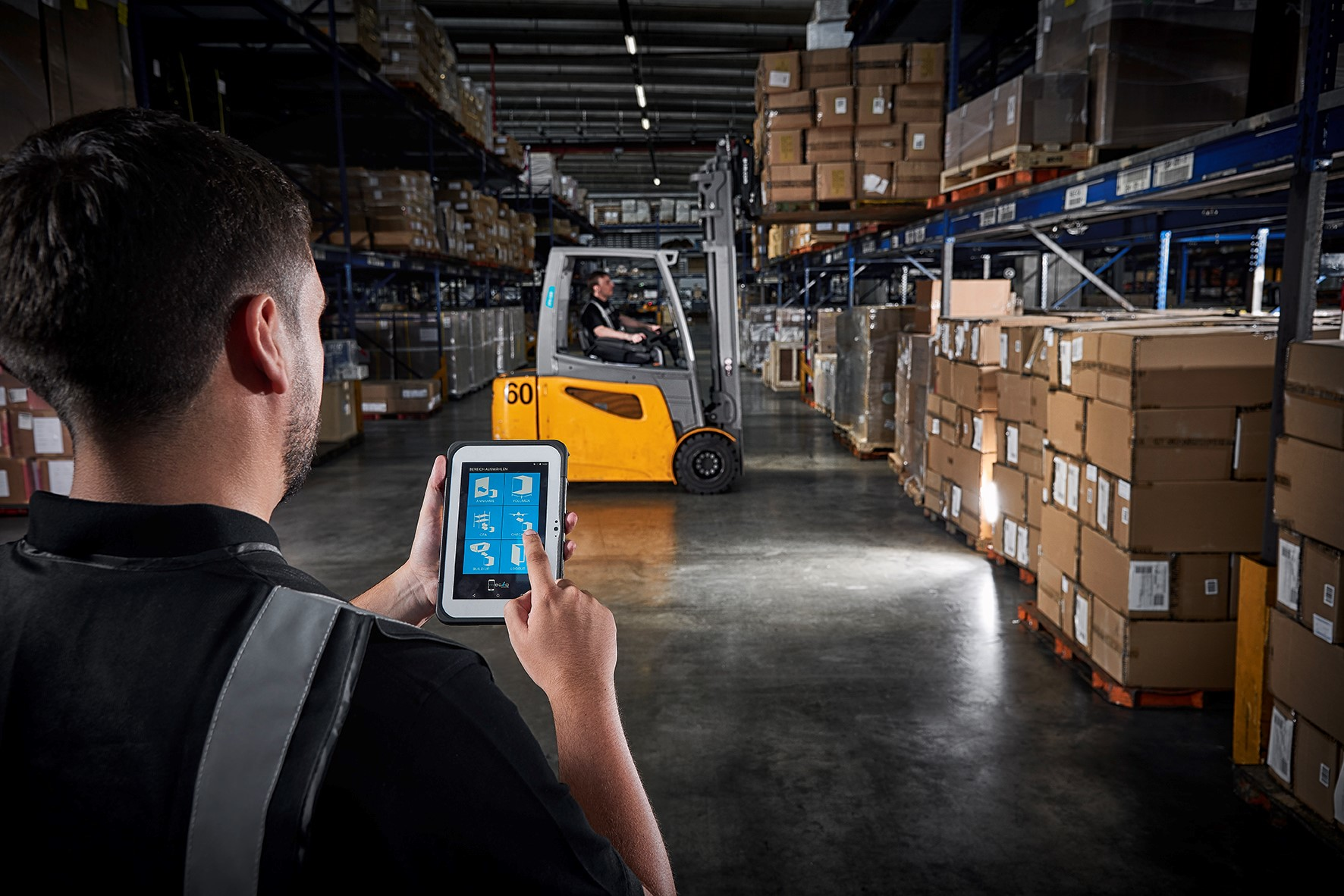 Topsystem Pr Pm Echos Air Cargo Europe Image 2 Bild 2 &copy; Topsystem