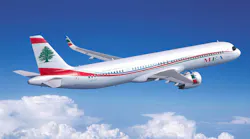 A321 Xlr Mea