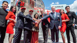 A330 900 Thai Air Asia X Cabin Unveiling