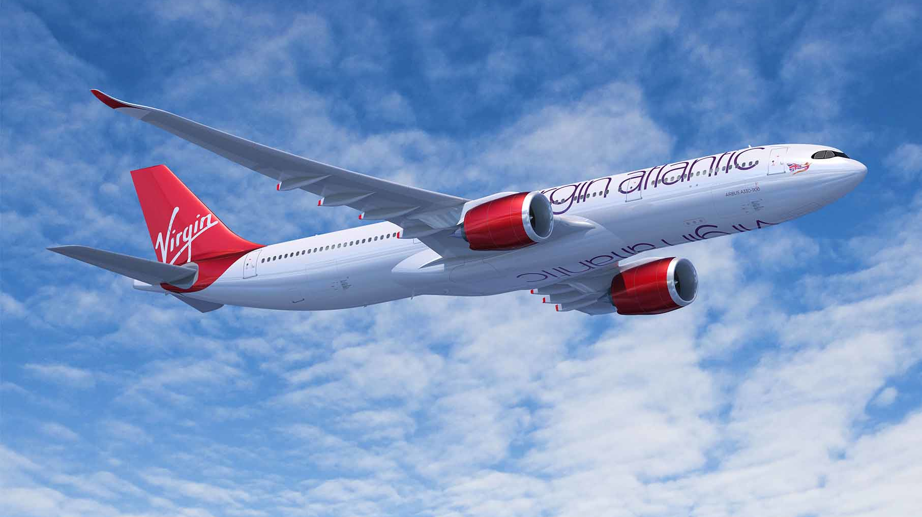 A330 900 Virgin Atlantic