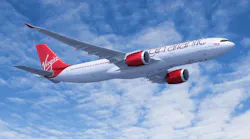 A330 900 Virgin Atlantic