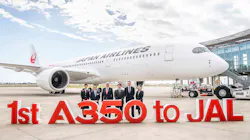 A350 900 Japan Airlines Delivery 5d0260beea465