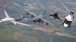 Airbus Aircrafts Helicopters Family Flight