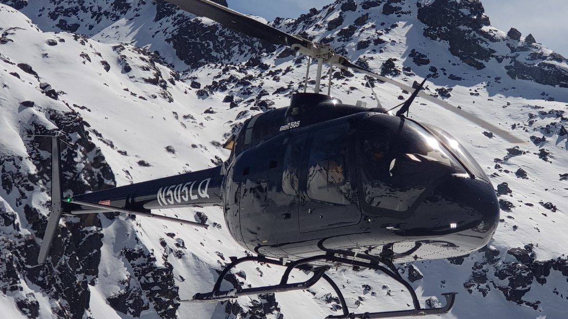 Bell505 Jet Ranger X Nepal