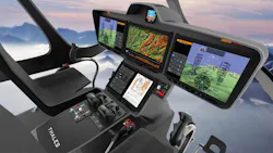 Copyright F A Thales Avionics Flyt X Helicopter 4 Displays Side Landscape March 2019 Copie 5d14d3bc22761