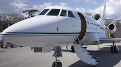 Dassault Falcon 900 Geneva