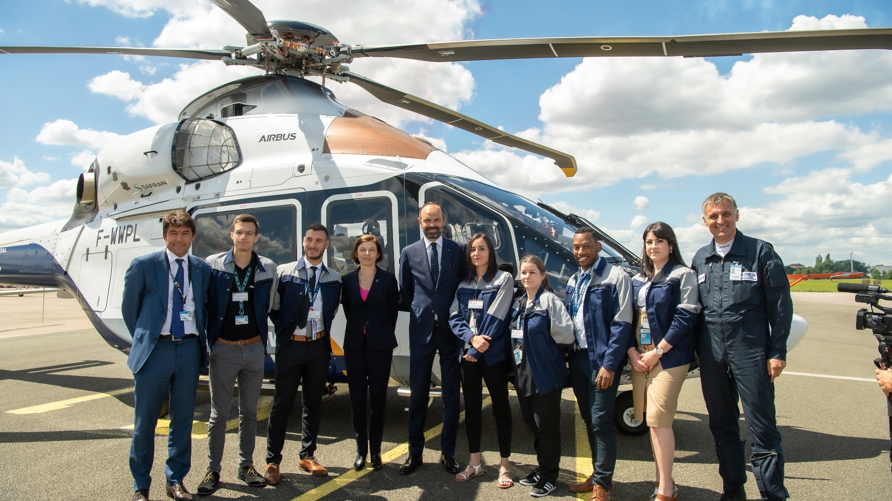 Pas2019 Edouard Philippe Visit(c)h gousse