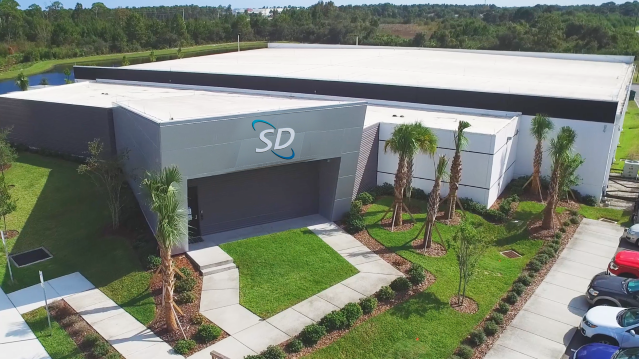 Sd%20 Data%20 Center Exterior