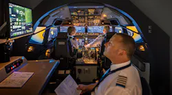 Skyborne Simulator Training