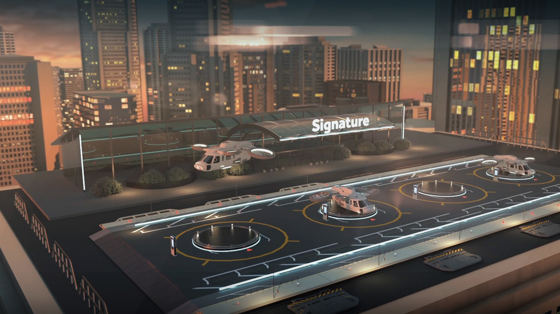 Uber Elevate Sfs Fbo