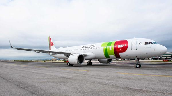 Airbus A321 Lr Cs Txa