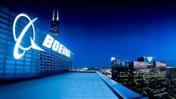 Boeing Building Med