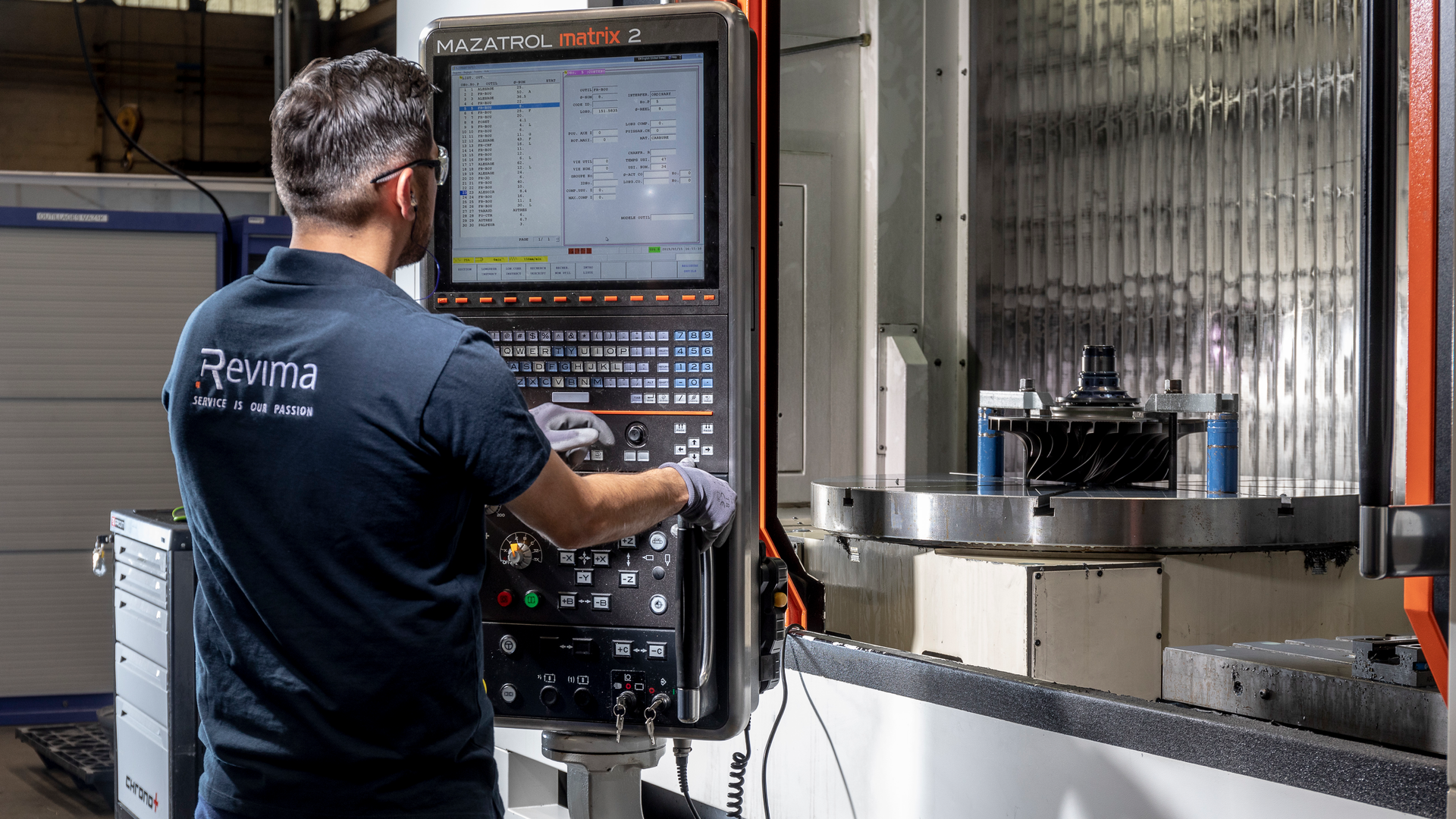 Aeronautical Maintenance Specialist Revima Turns to IFS to Deploy Best ...