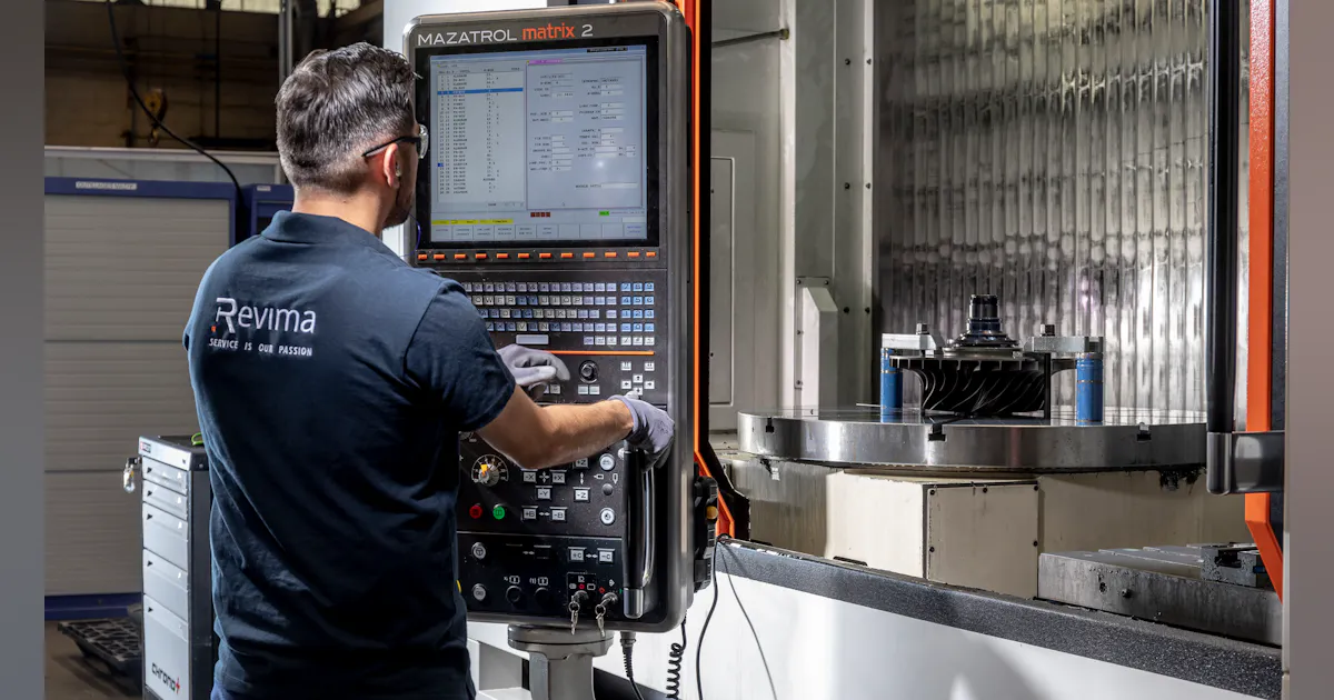 Aeronautical Maintenance Specialist Revima Turns to IFS to Deploy Best ...