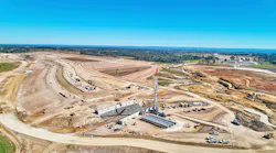 190621 Western Sydney International Construction Site