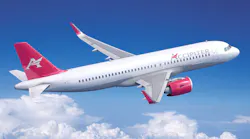 A320neo Accipiter