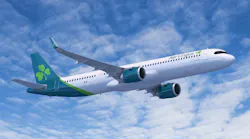 A321 Xlr Aer Lingus