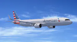 A321 Xlr American Airlines