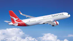 A321 Xlr Qantas