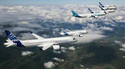 Airbus Formation Flight Air To Air