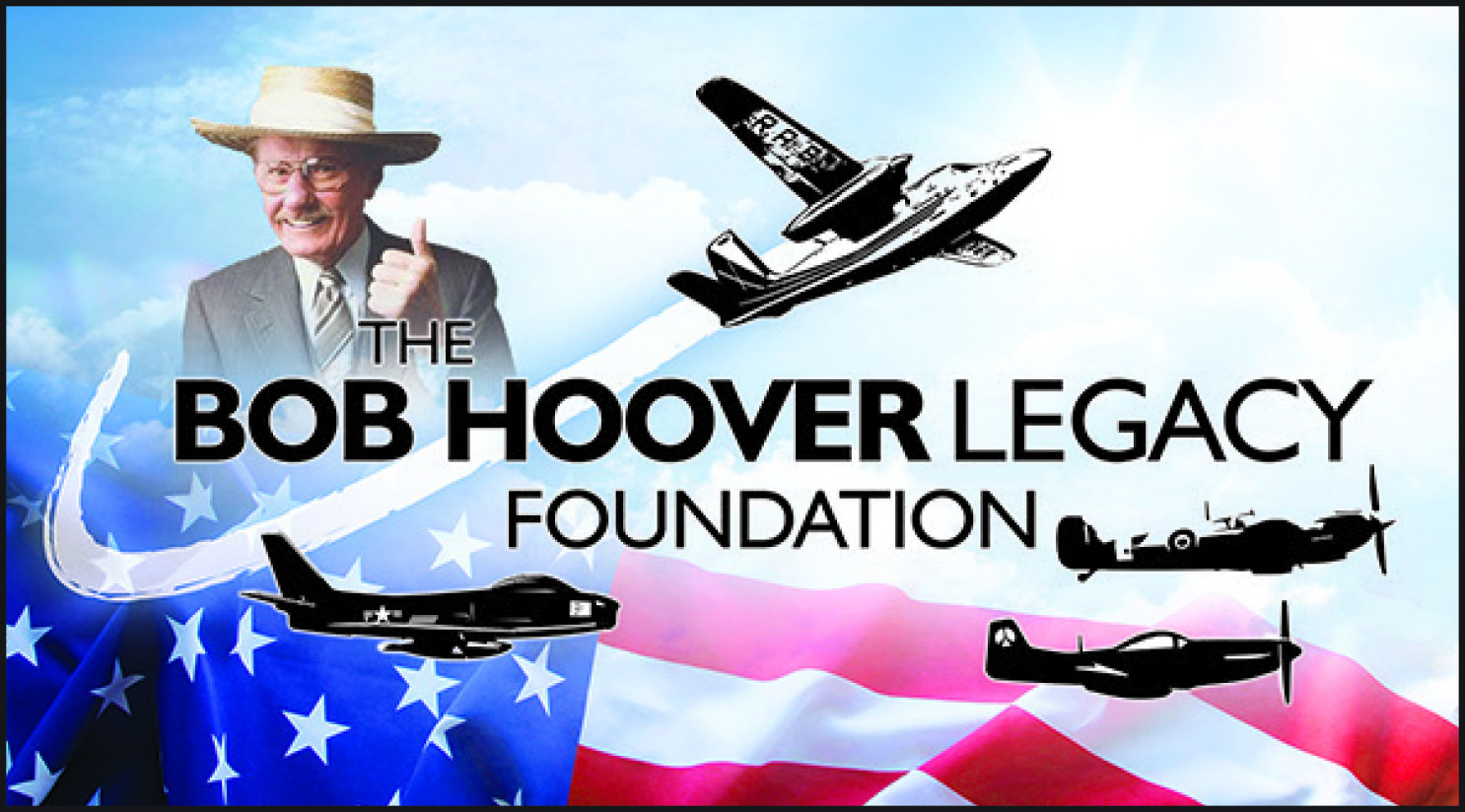 Bob Hoover Foundation 5cf679f596fe4