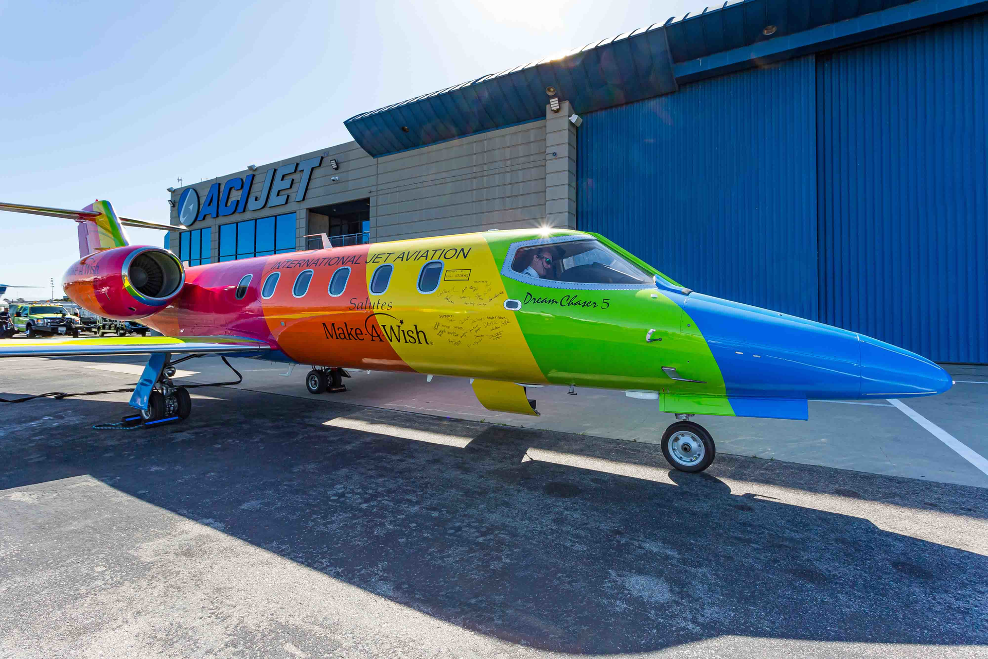 Dream Chaser 5 Aci 1