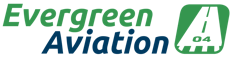 Evergreen Aviation Original Logo Frit 2016