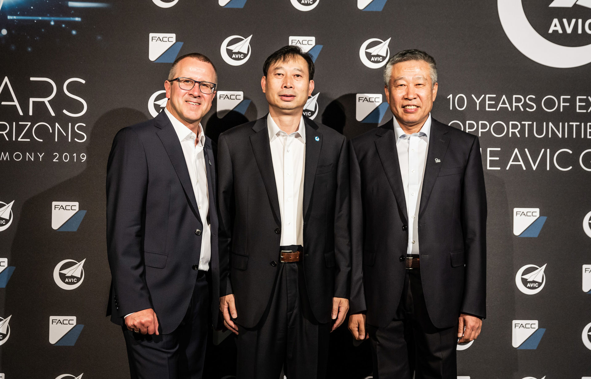 Facc 30 Years Beyond Horizons Anniversary Event