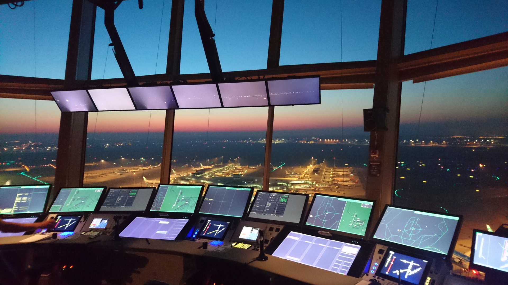 air traffic control atc