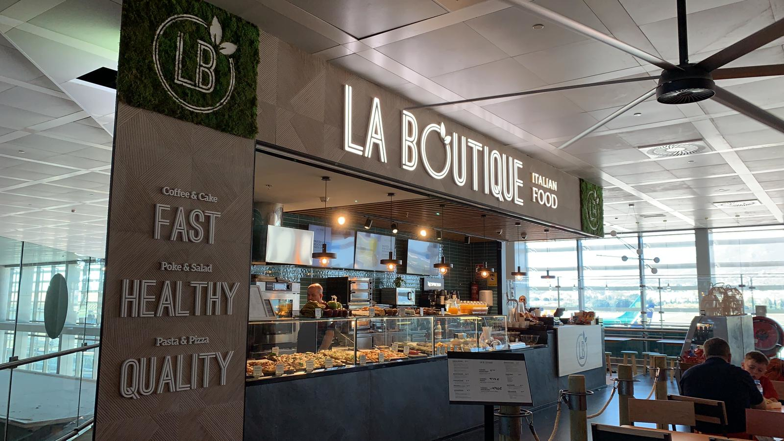 La Boutique Malaga Airport May 2019 Ssp Image 002 Lo Res