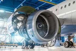 Locatory Launches New Service Aircraft Engine Stands