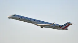 Mesa Airlines, Canadair Crj 900, N943 Lr Lax (18876657089)