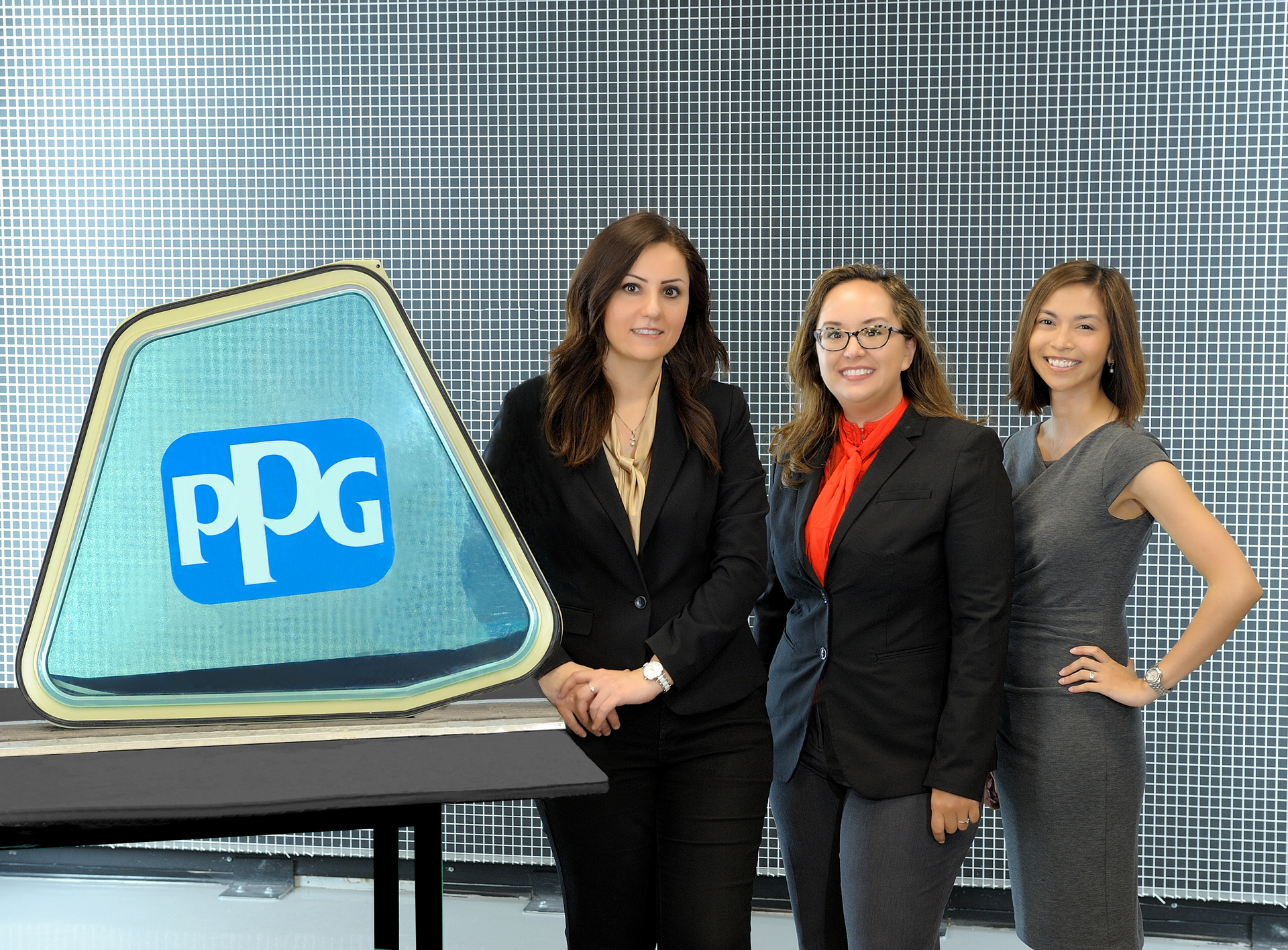 Photo Ppg Solaron Blue Protection