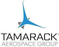 Tamarack Aerospace Group Logo 5d01c8618c44d