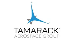 Tamarack Aerospace Group Logo