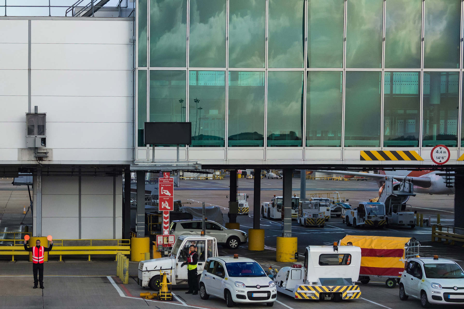 The Aviation Industry Is Overlooking The Cost Of Vehicle Incidents Warns Rtitb Airside