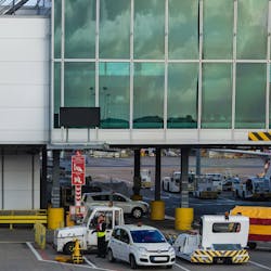 The Aviation Industry Is Overlooking The Cost Of Vehicle Incidents Warns Rtitb Airside