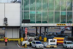 The Aviation Industry Is Overlooking The Cost Of Vehicle Incidents Warns Rtitb Airside