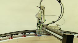 Zetec Flex Track Scanner For Aerospace Zetec Flex Track Scanner For Aerospace