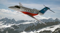 Pilatus Pc 24 Super Versatile Jet Royal Flying Doctor Service Rfds 16 Compressed