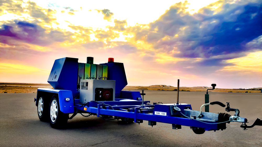 Dynatest Heavy Weight Deflectometer (HWD) | Aviation Pros