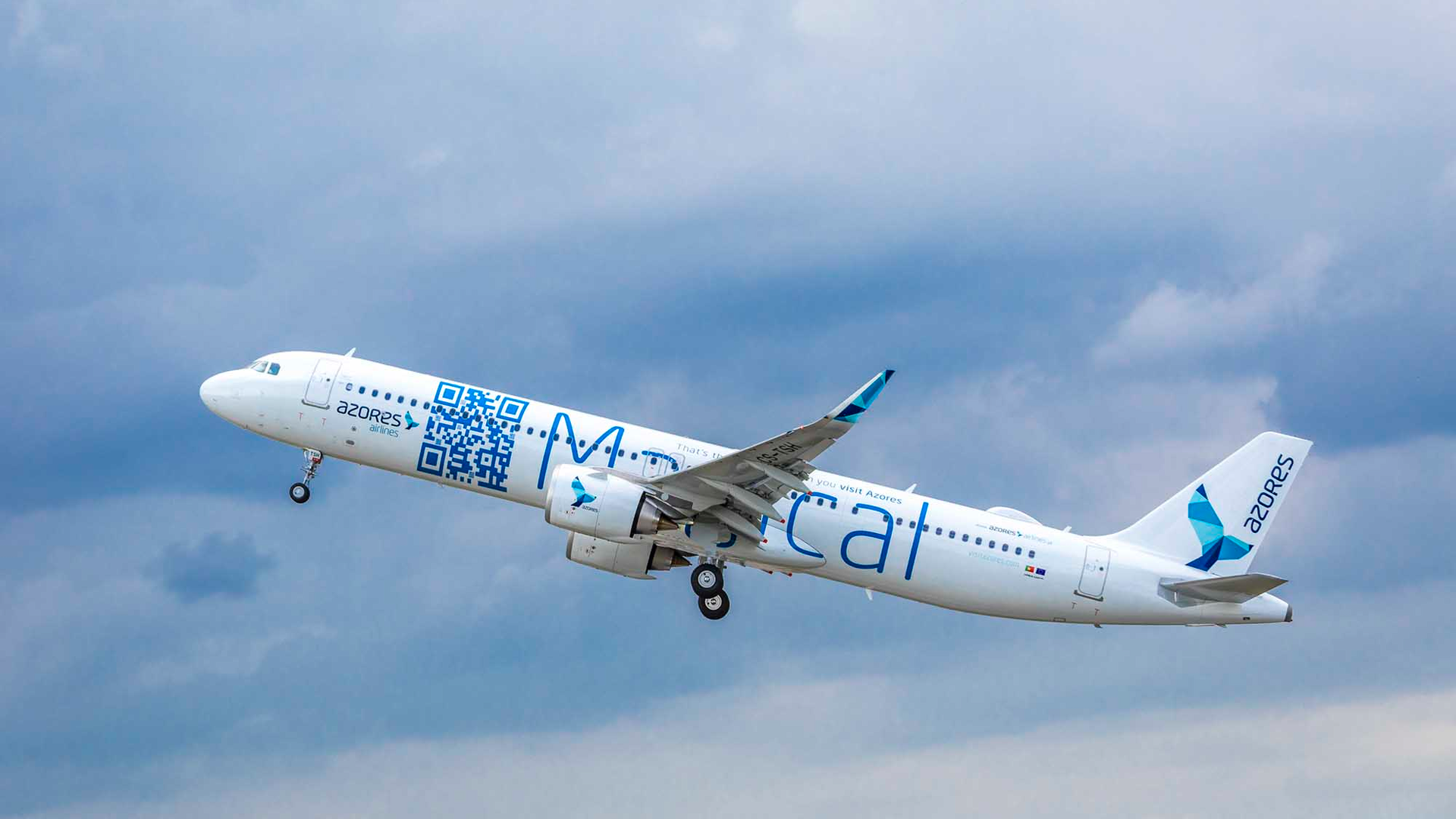 A321 Lr Azores