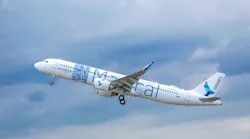A321 Lr Azores
